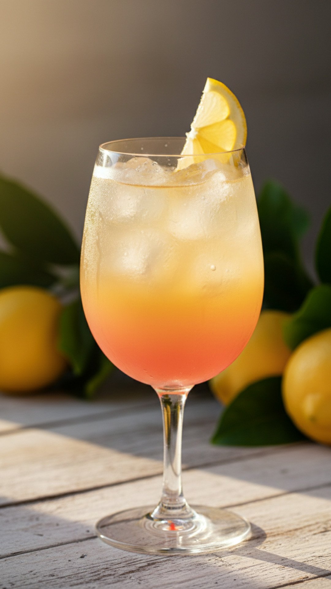 Azalea Cocktail Recipe Preparation