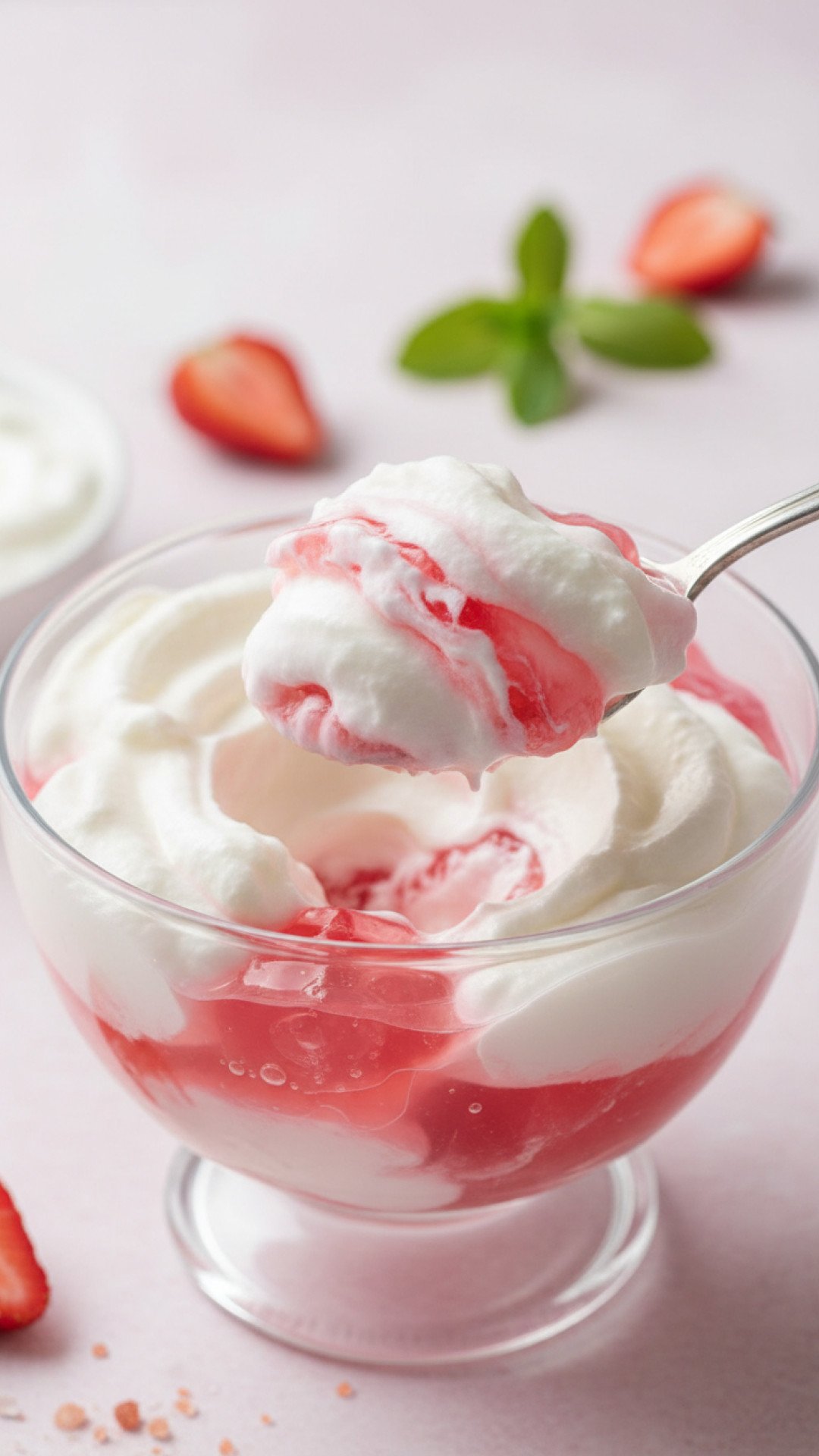 Bariatric Jello Fluff: High-Protein & Sugar-Free Treat Preparation