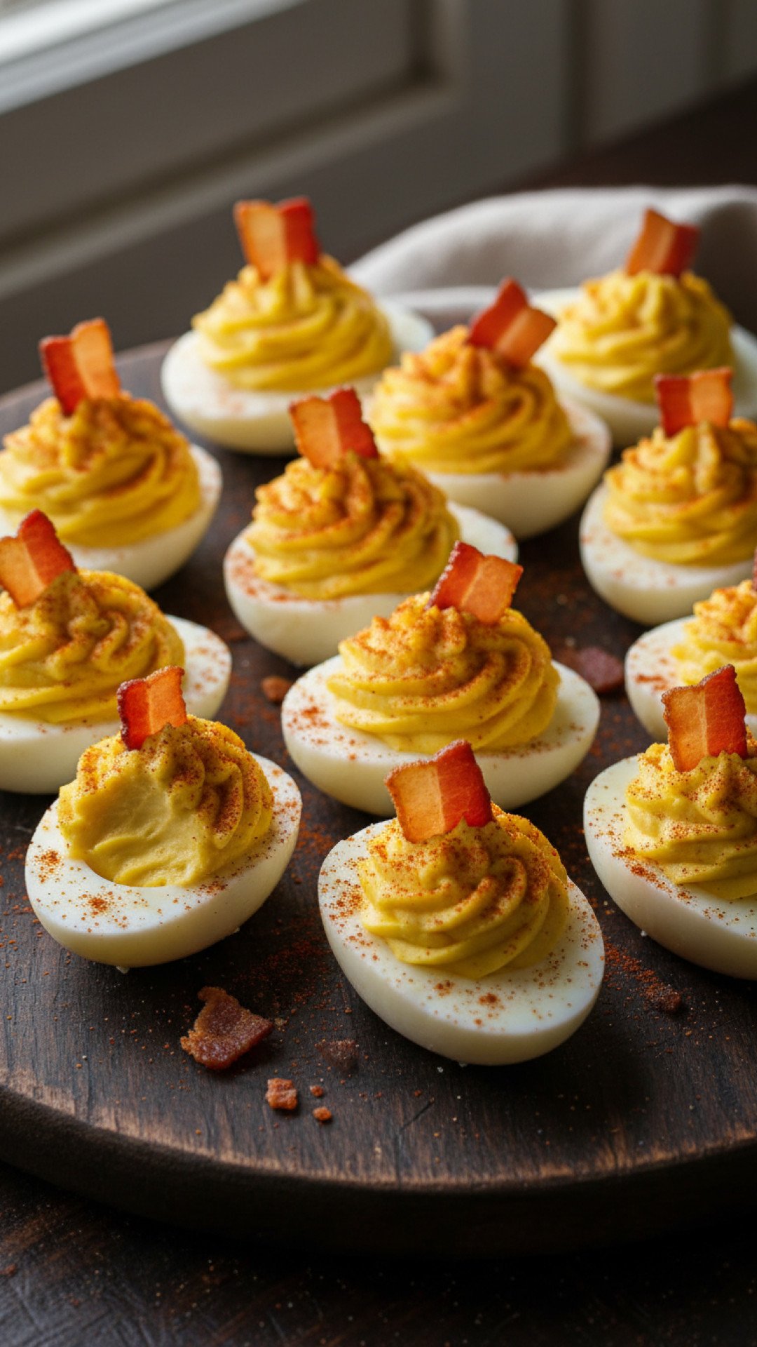 Best Deviled Egg Recipe Preparation