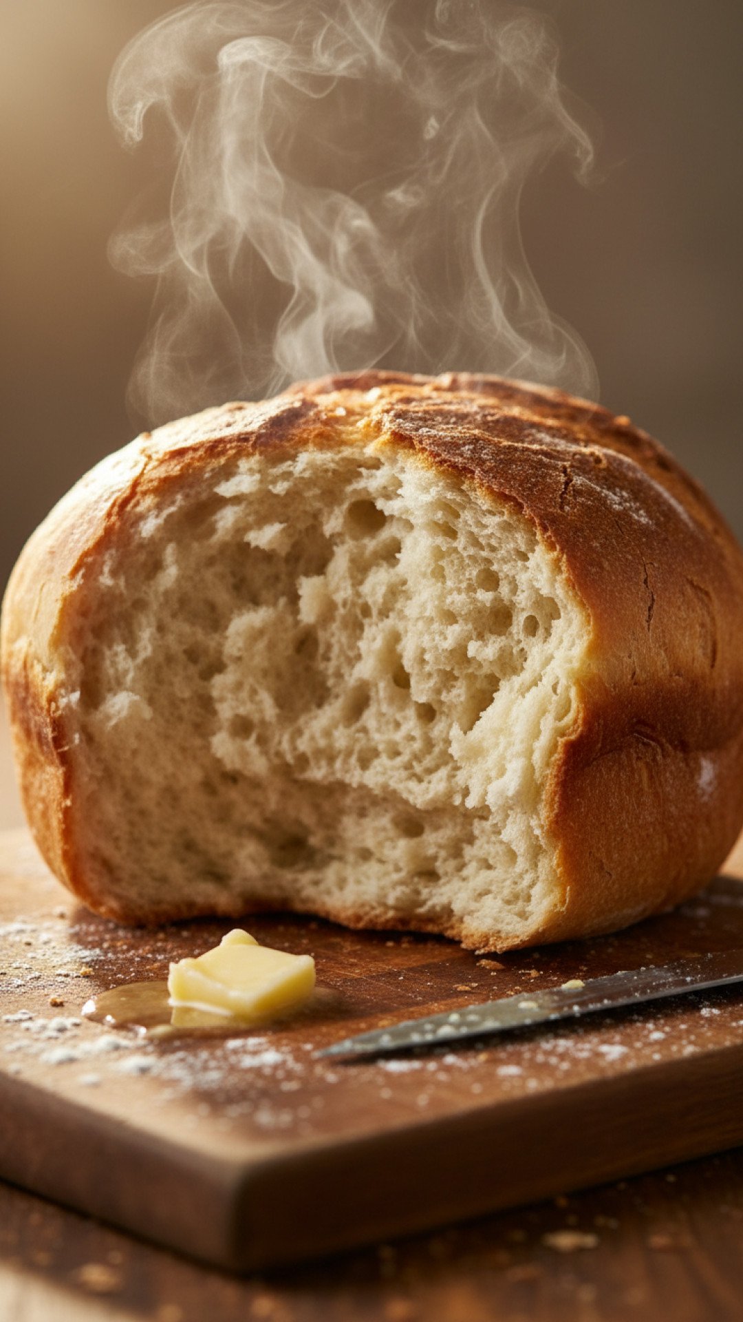 Cloud Soft Everyday Bread Recipe Preparation