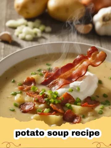 The Ultimate Creamy Potato Soup Recipe for Cozy Nights
