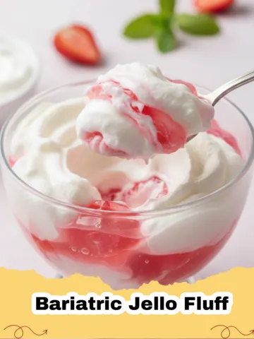 The Ultimate Guilt-Free Treat: Bariatric Jello Fluff You'll Adore