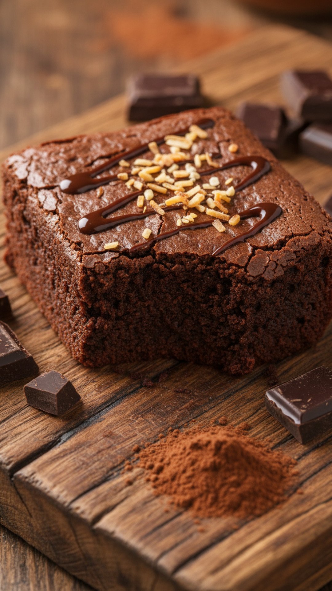 Easy Homemade Brazilian Brownie Recipe Preparation