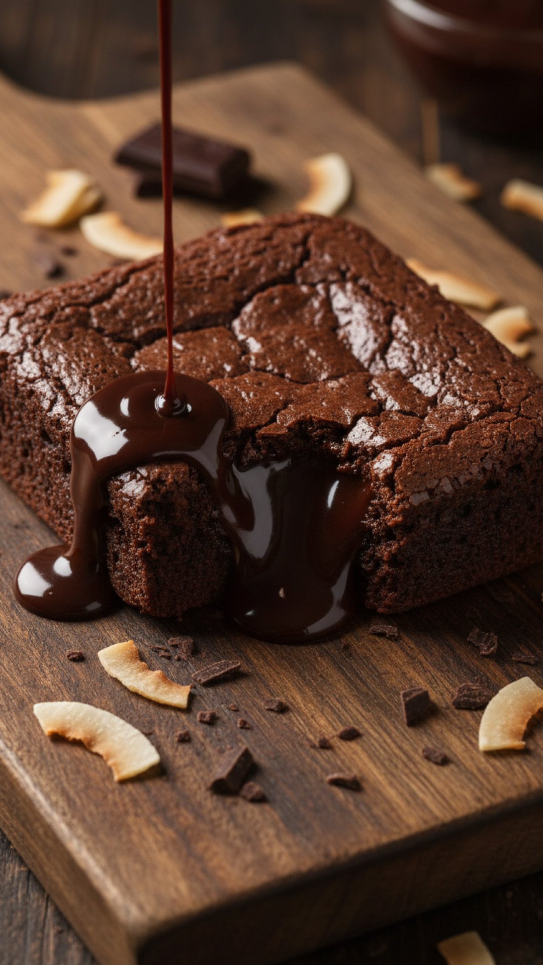 Easy Homemade Brazilian Brownie Recipe Preparation