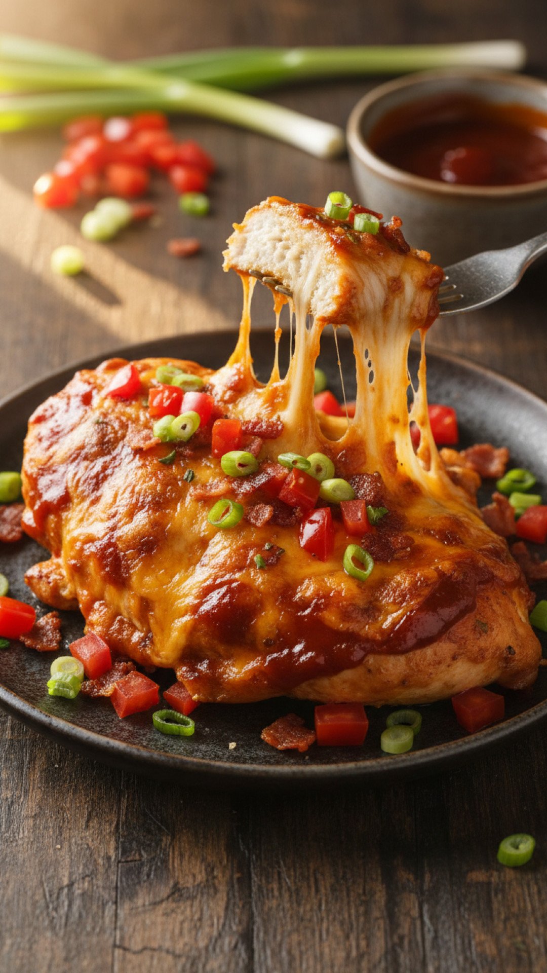 Easy Monterey Chicken Recipe Preparation