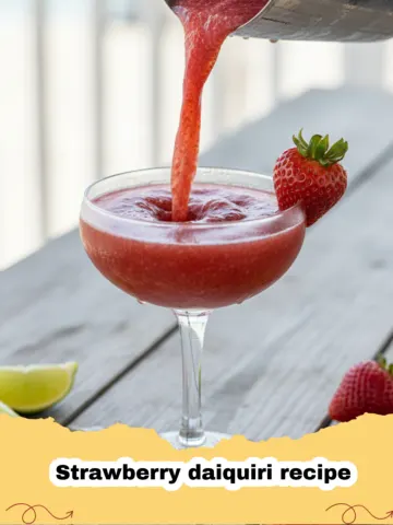 The Ultimate Strawberry Daiquiri Recipe for Summer Parties