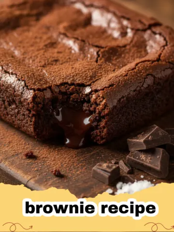 The Ultimate Homemade Brownie Recipe for Chocolate Lovers