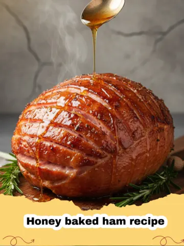 The Most Delicious Homemade Honey Baked Ham Recipe for Your Holiday Table