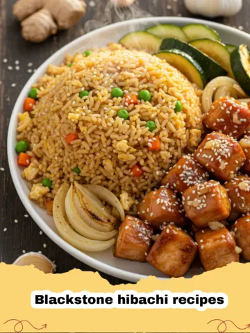 The Ultimate Blackstone Hibachi Recipes for a Restaurant Experience at Home