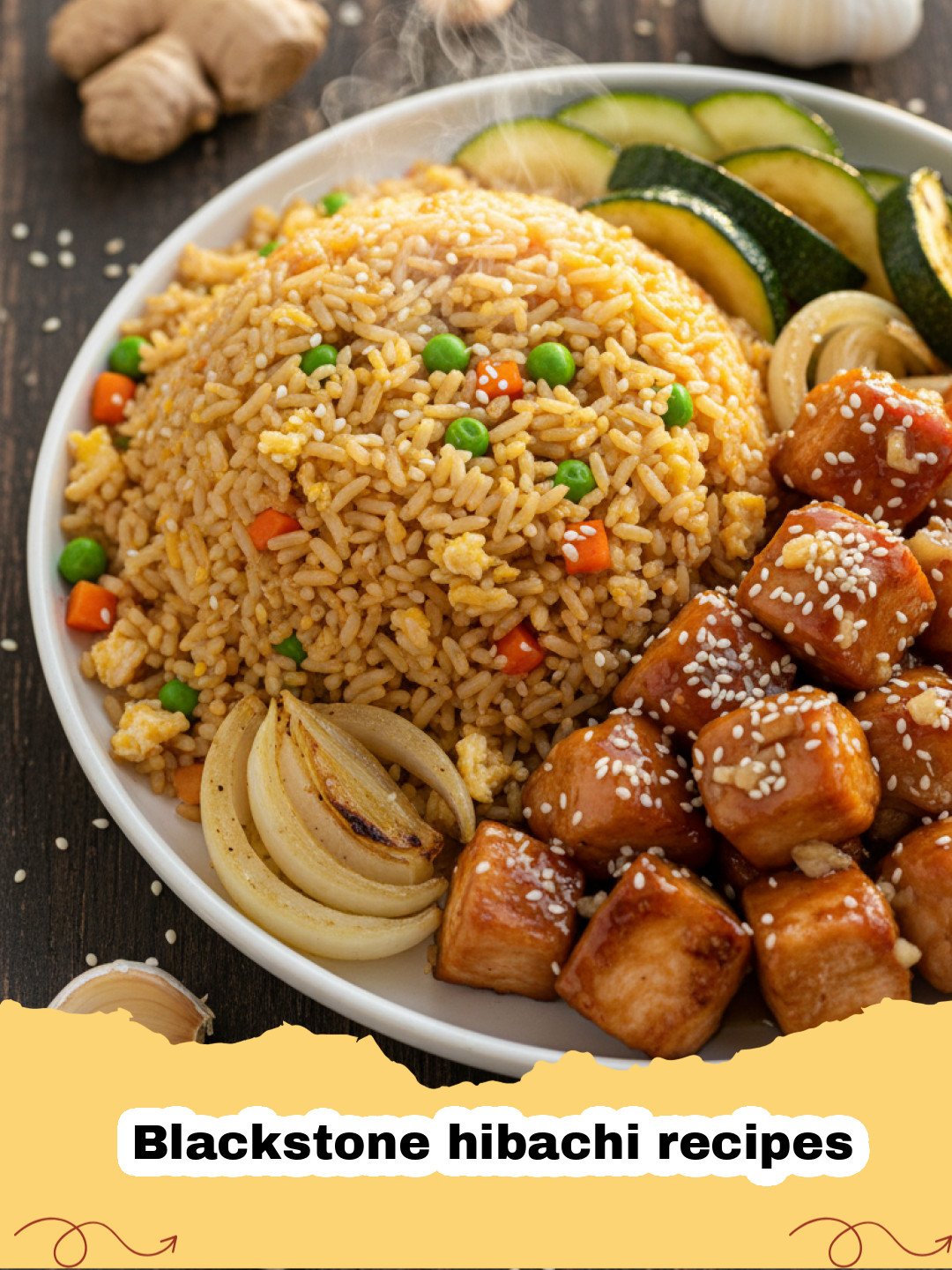 The Ultimate Blackstone Hibachi Recipes for a Restaurant Experience at Home