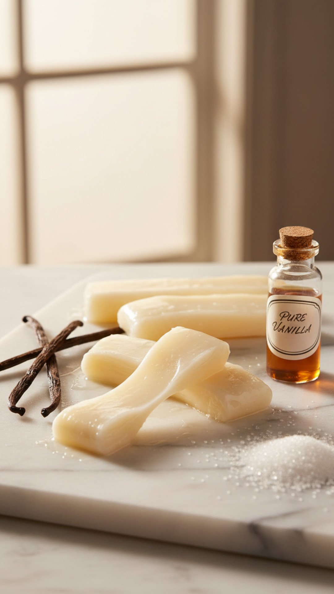 Kentucky Cream Pull Candy Old Fashioned Southern Sweet Preparation