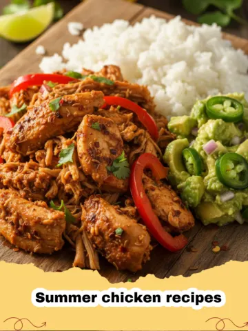 The Ultimate Lemon Herb Grilled Chicken for Your Summer Table