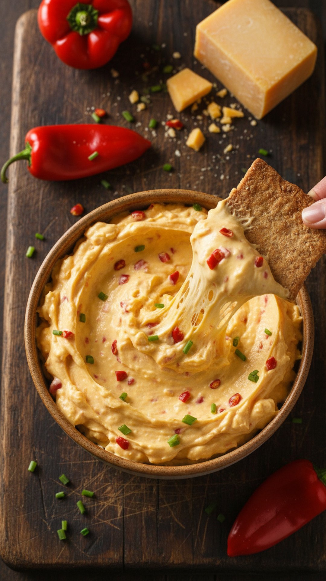 Masters Pimento Cheese Recipe Preparation