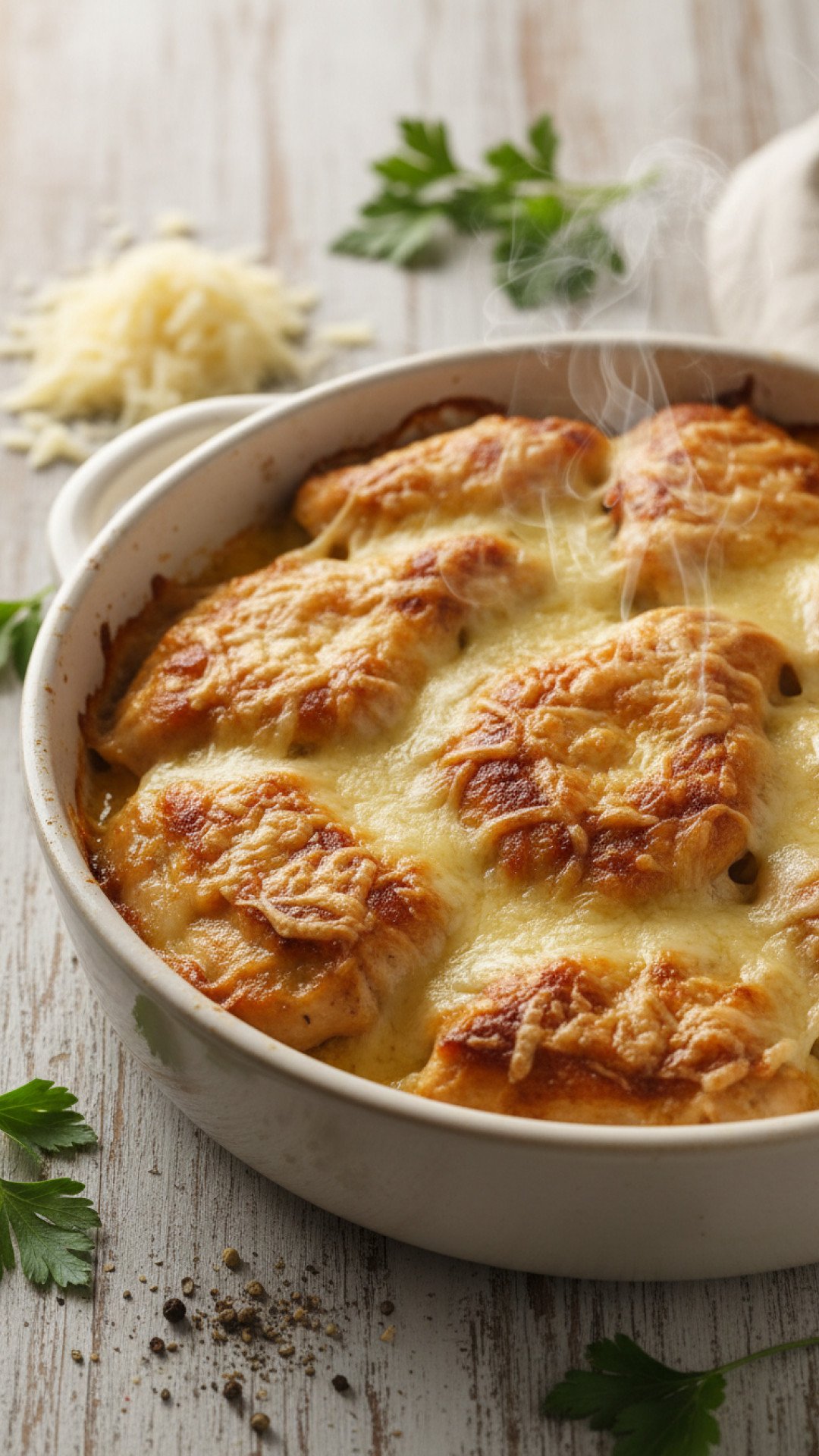 Melt In Your Mouth Chicken Easy Recipe Preparation