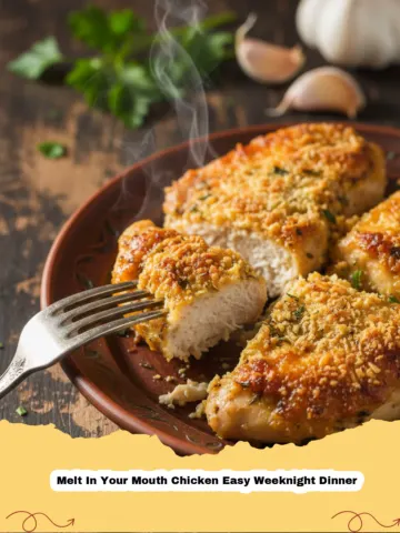 The Secret to Truly Tender: Melt In Your Mouth Chicken for Easy Weeknight Dinners!