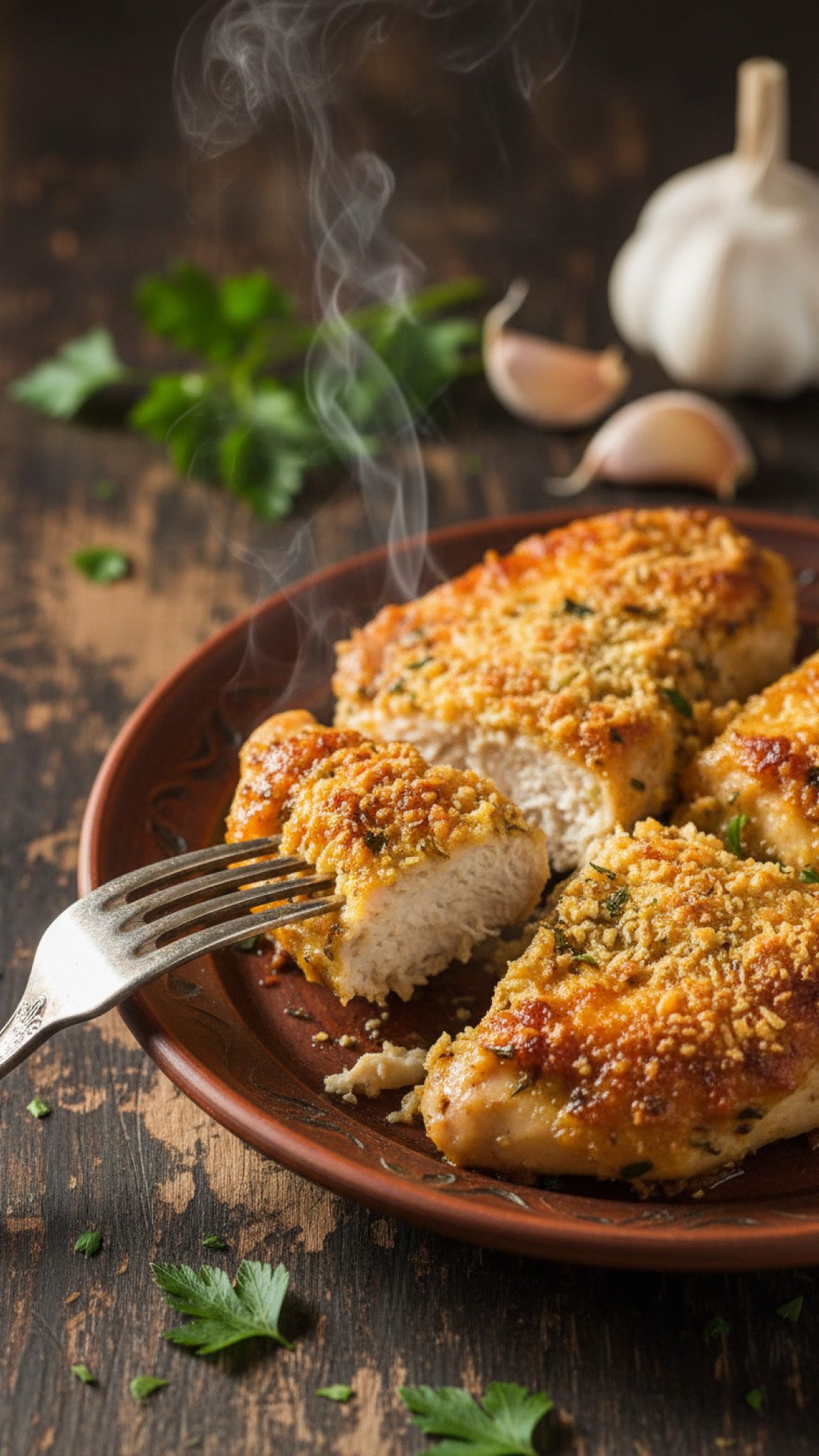 Melt In Your Mouth Chicken Easy Weeknight Dinner Preparation