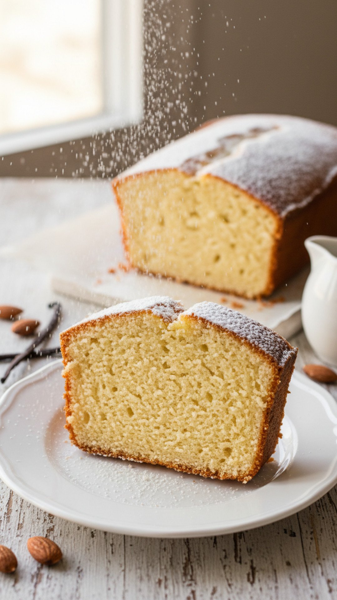 Million Dollar Cream Cheese Pound Cake Preparation