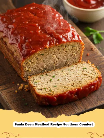 The Quintessential Paula Deen Meatloaf Recipe for Southern Comfort