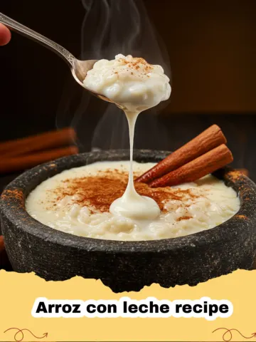 Authentic and Creamy Arroz Con Leche: The Ultimate Comfort Food