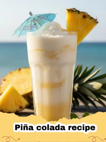 The Ultimate Creamy Piña Colada Recipe for a Tropical Escape