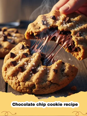 The Ultimate Secret to the Best Homemade Chocolate Chip Cookies