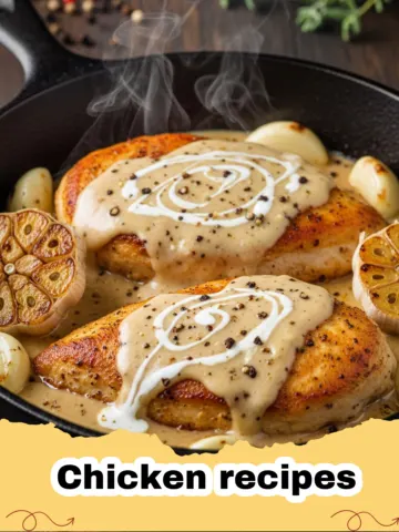 The Ultimate Garlic Butter Chicken Thighs: A Family Favorite