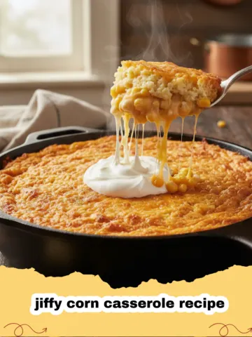 The Best Jiffy Corn Casserole Recipe for the Holidays