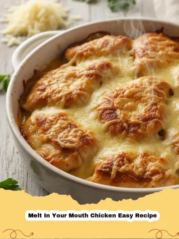 The Ultimate Melt In Your Mouth Chicken Easy Recipe for Weeknight Wonders