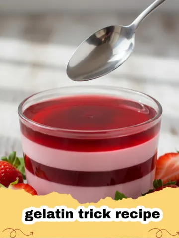 The Ultimate Gelatin Trick Recipe: Achieve Perfect Wobble Every Time!