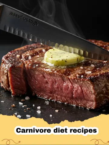 The Ultimate Crispy Salt-Crusted Ribeye for Your Carnivore Routine