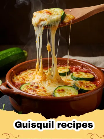 Authentic Stuffed Guisquil con Queso: A Traditional Guatemalan Delight
