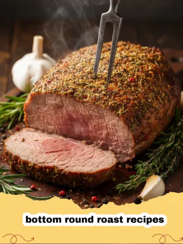 The Ultimate Tender Bottom Round Roast: A Family Favorite Recipe!
