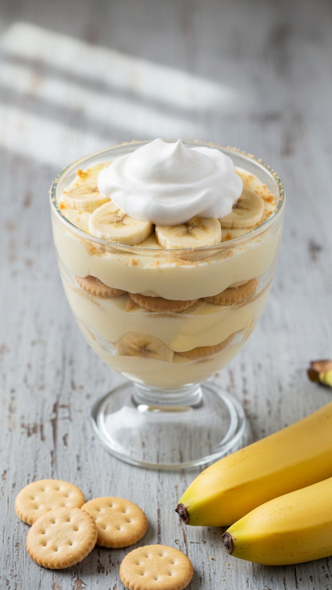 The Authentic Magnolia Bakery Banana Pudding Preparation