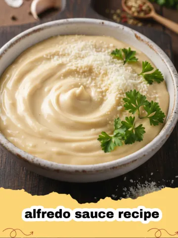 The Ultimate 30-Minute Creamy Homemade Alfredo Sauce Recipe
