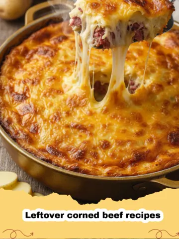 Transform Your Meals with These Easy Leftover Corned Beef Recipes
