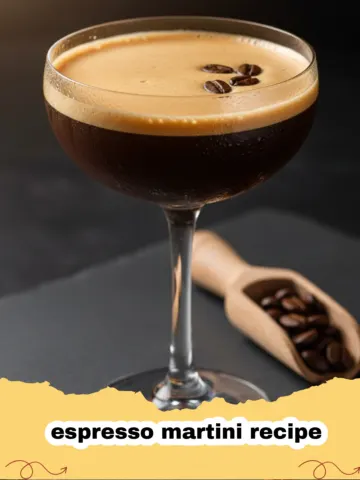 The Ultimate Espresso Martini Recipe for a Classic Cocktail Night