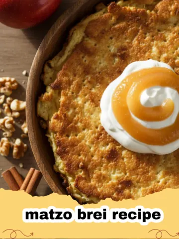 The Ultimate Matzo Brei Recipe for a Nostalgic Breakfast