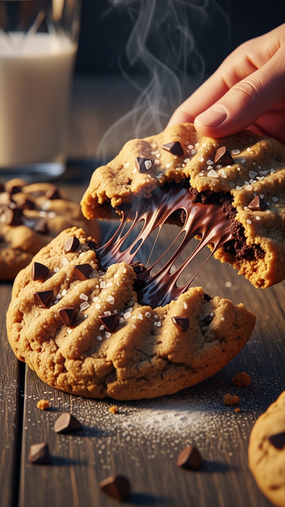 The Ultimate Best Chocolate Chip Cookie Recipe Preparation