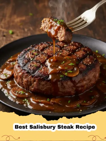 Unlock the Secret to the Best Salisbury Steak Recipe: A Timeless Comfort Food Classic