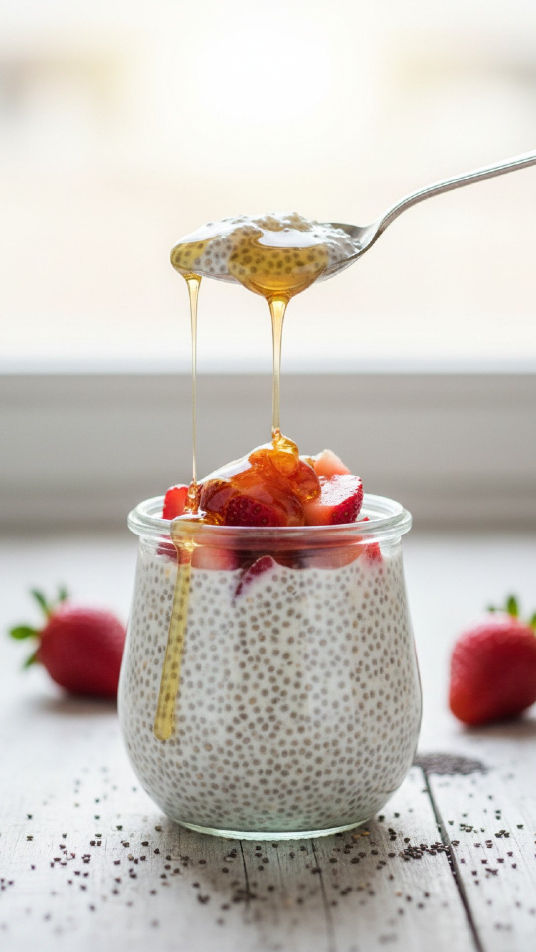 The Ultimate Chia Pudding Recipe Preparation