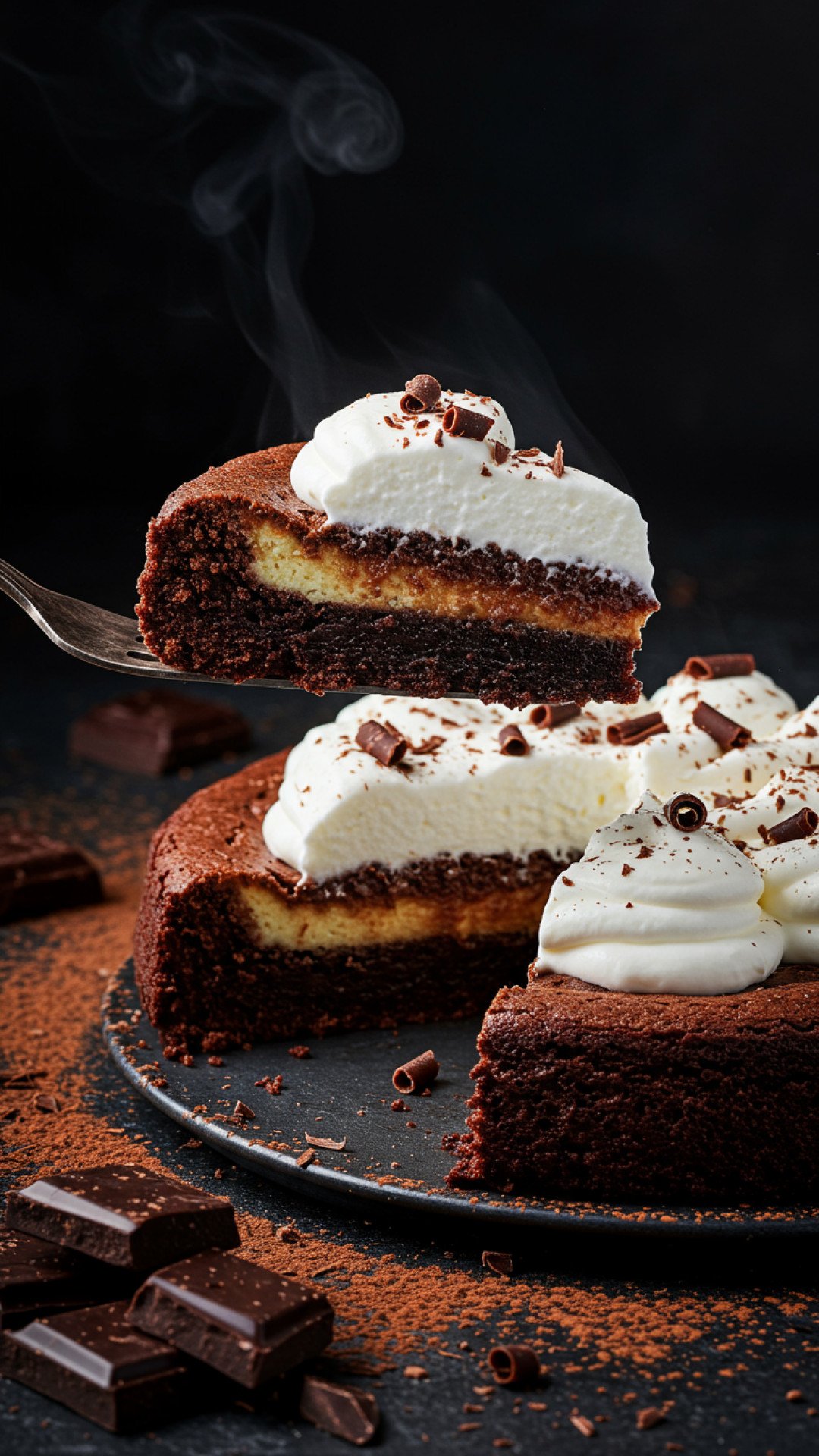 The Ultimate Flourless Chocolate Torte Preparation