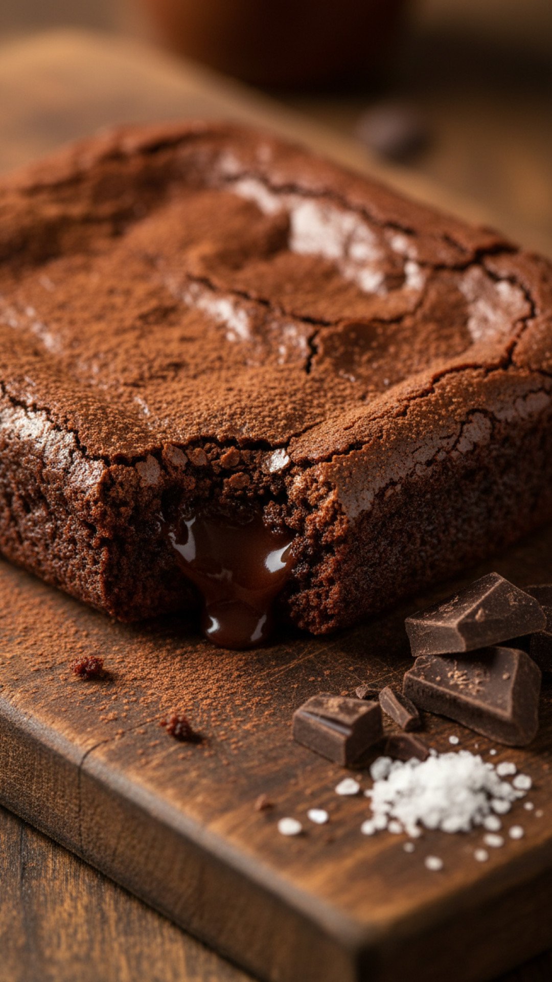 The Ultimate Fudgy Brownie Recipe Preparation