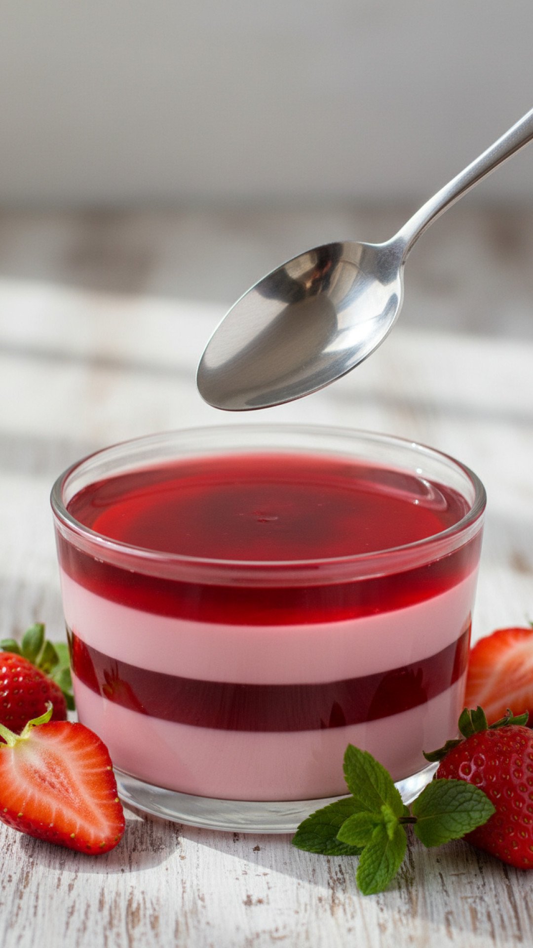 The Ultimate Gelatin Trick Dessert: Perfectly Wobbly & Delightful Preparation