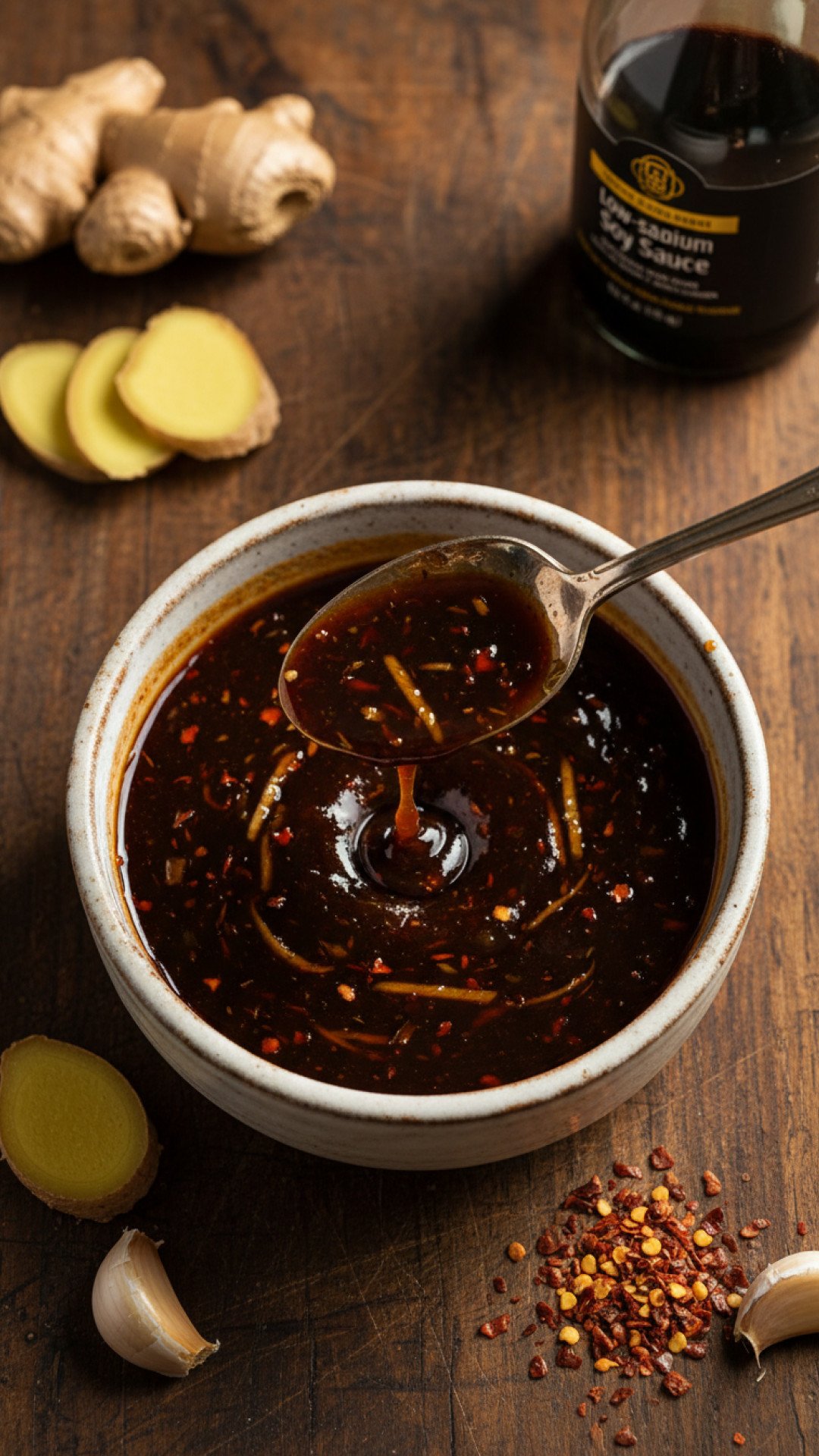 The Ultimate Homemade General Tso Sauce Preparation