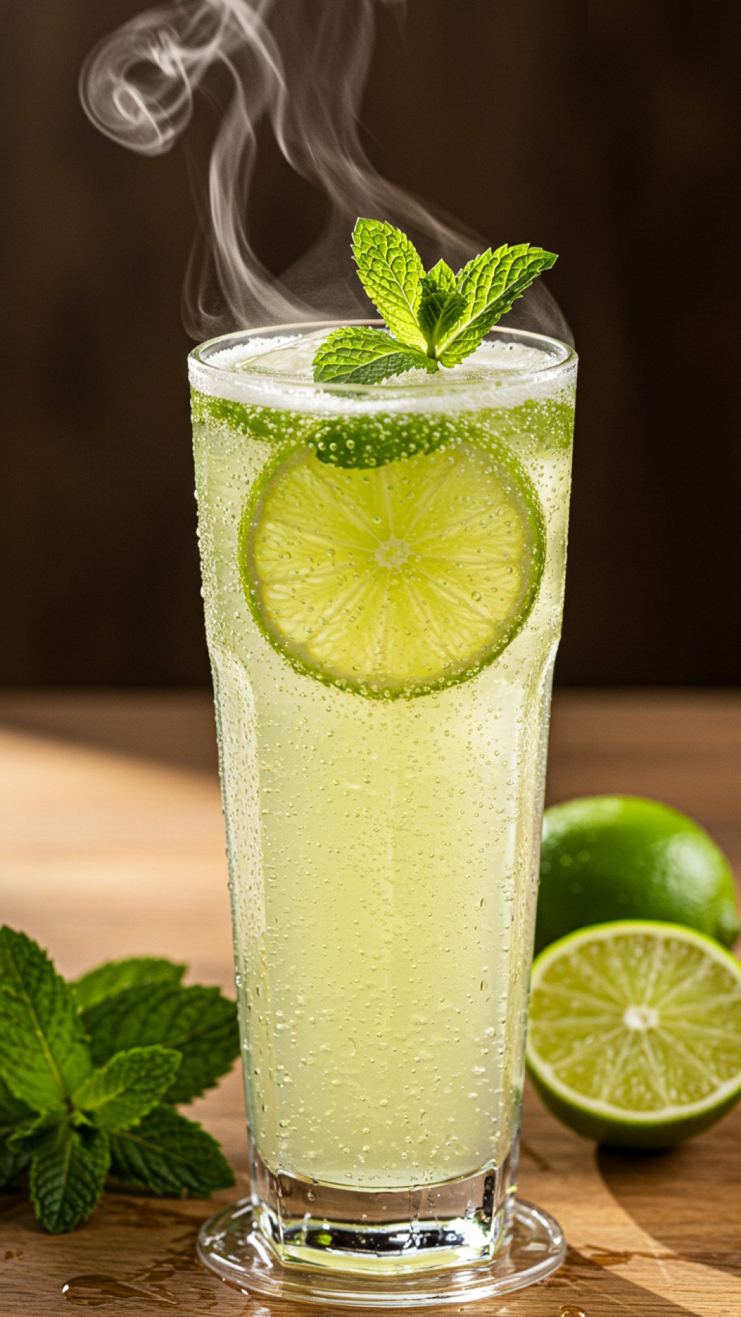 The Ultimate Hugo Spritz Preparation