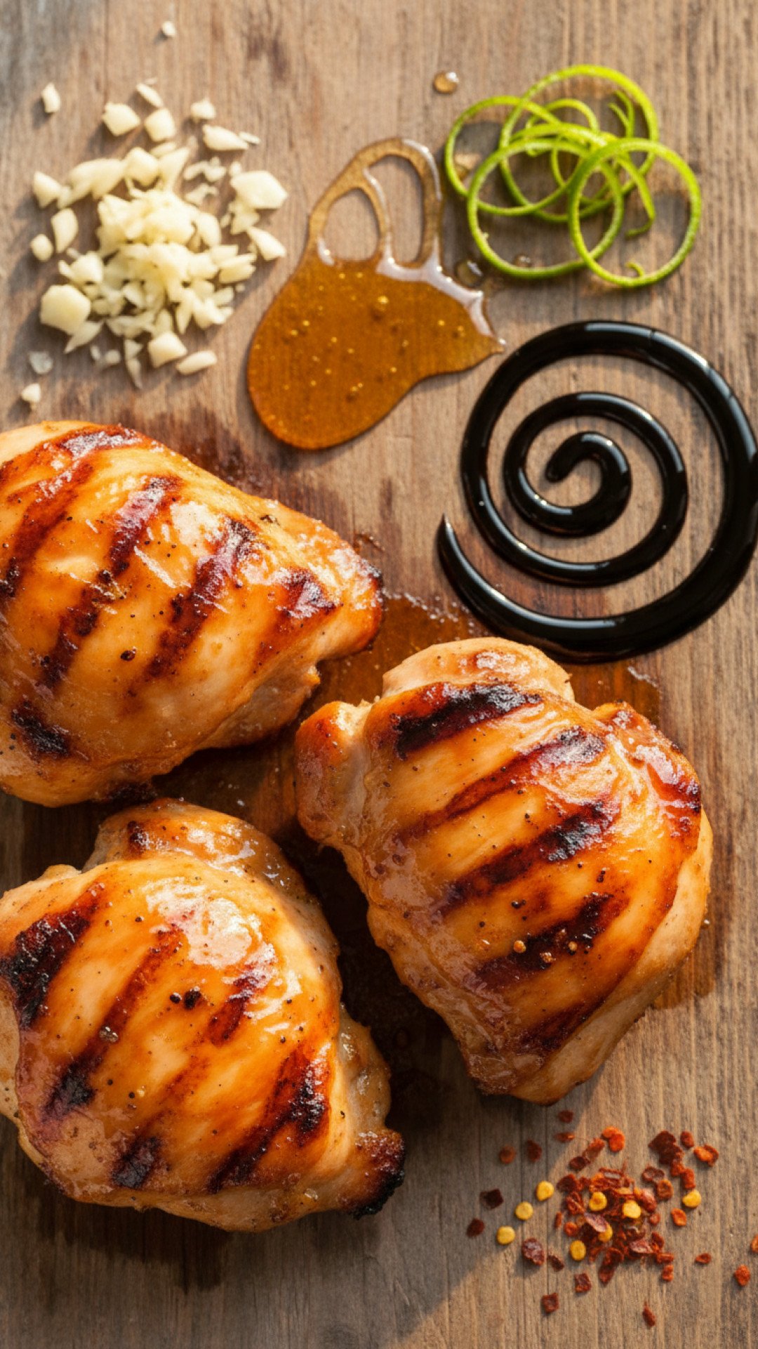 The Ultimate Juicy Chicken Thigh Marinade Preparation