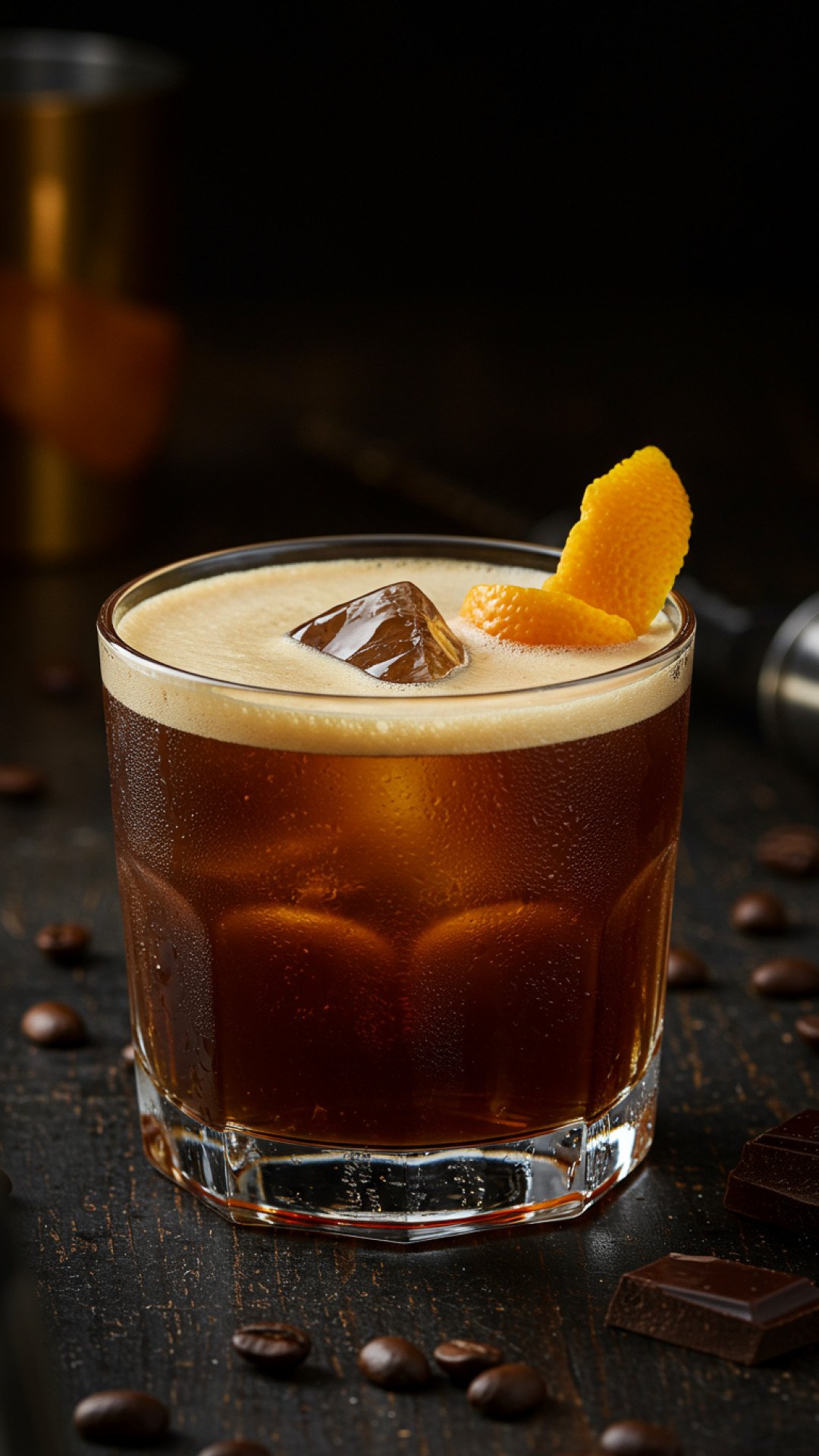 The Ultimate Mexican Carajillo Preparation