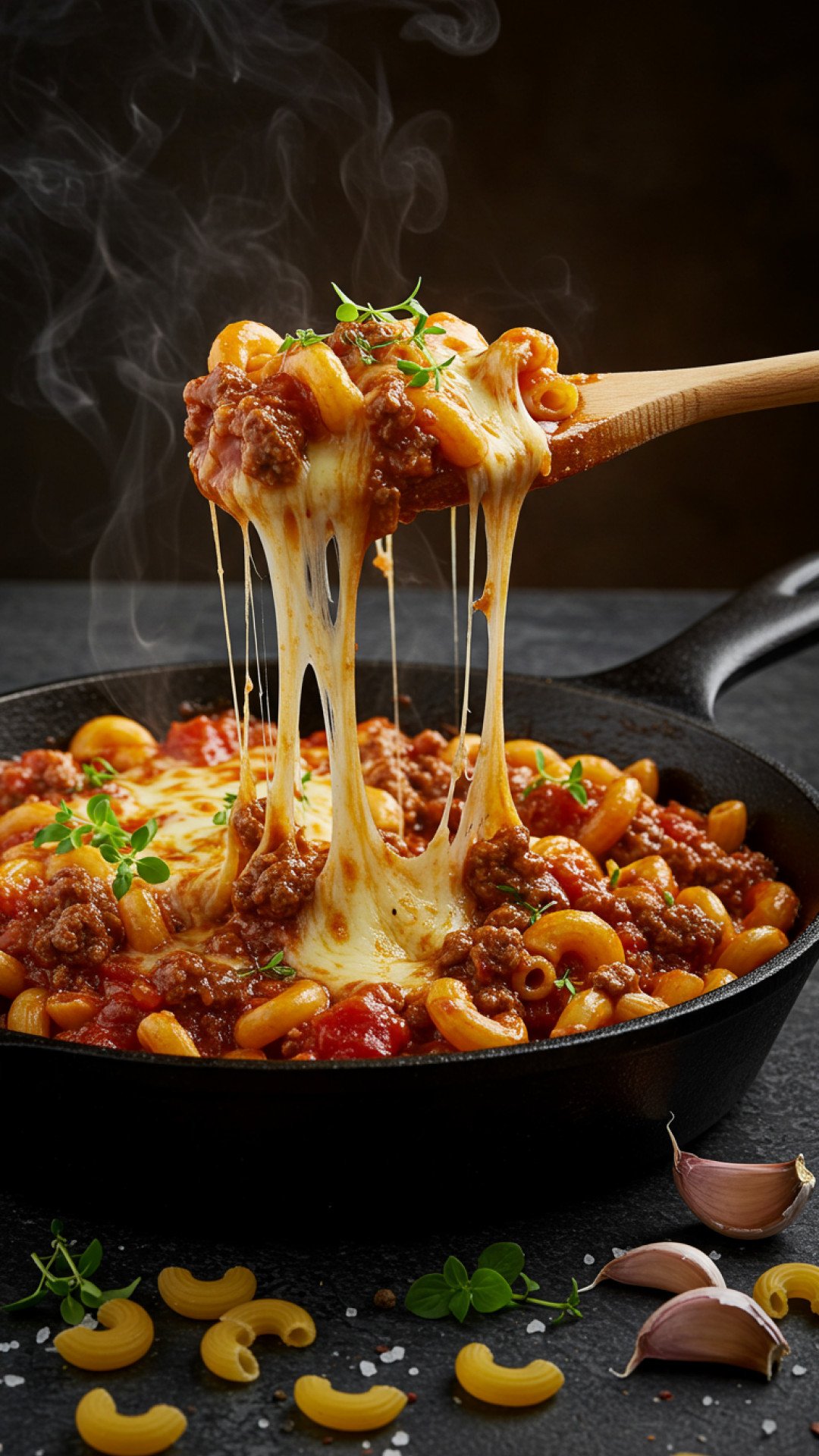 Traditional Hungarian Beef Goulash Preparation