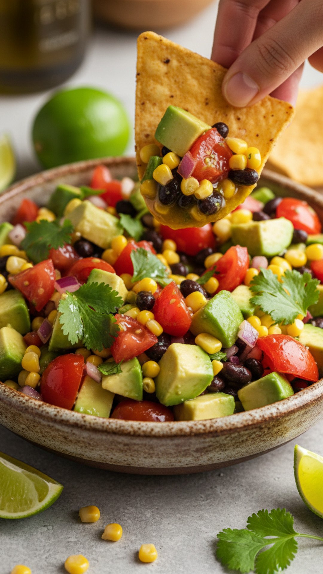 Ultimate Cowboy Caviar Preparation