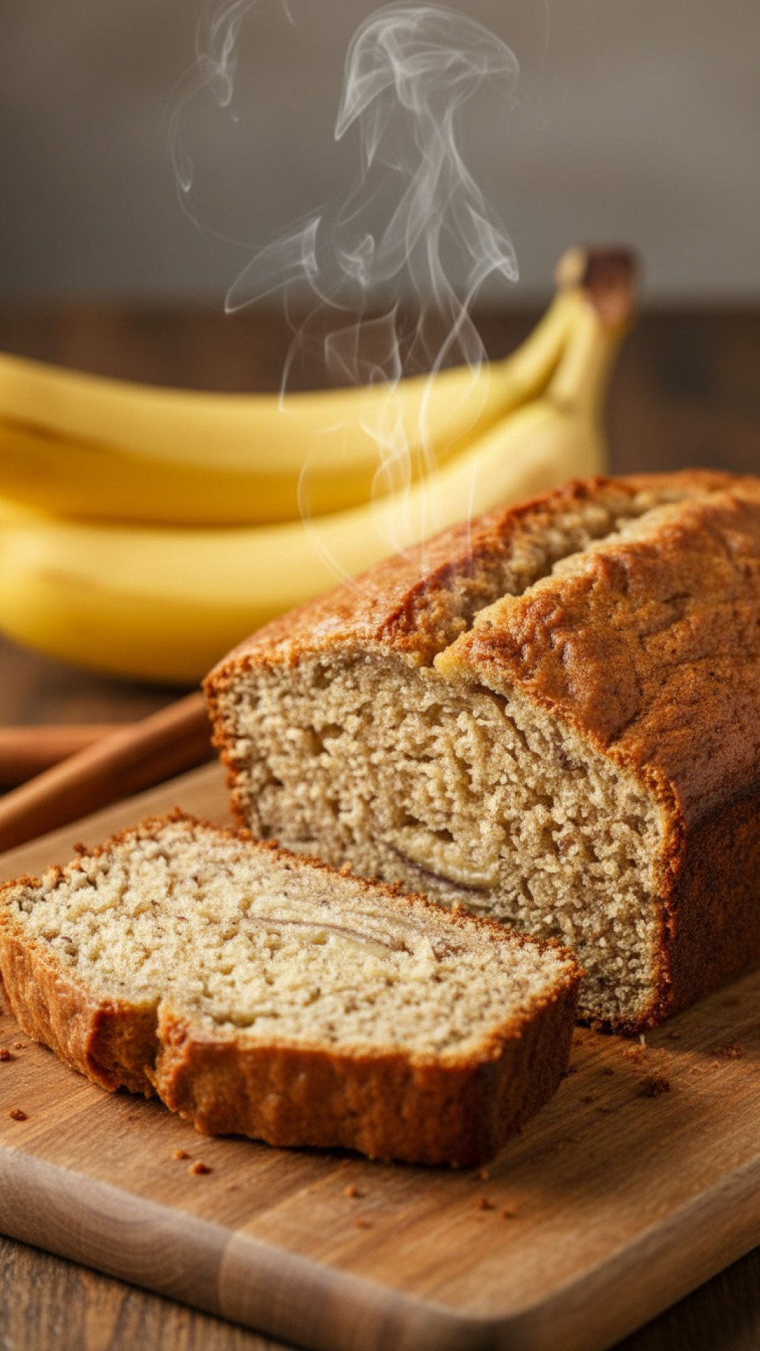 Ultimate Moist Banana Bread Preparation